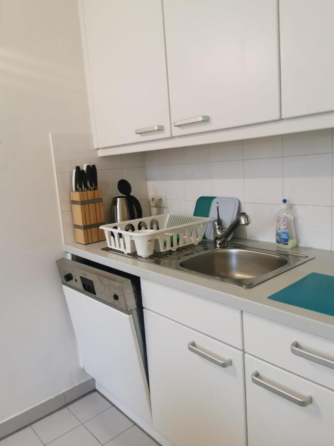 Central Mariahilfer Apartment 4 Min To The City Shopping Center And Schoenbrunn Palace Vienna Esterno foto